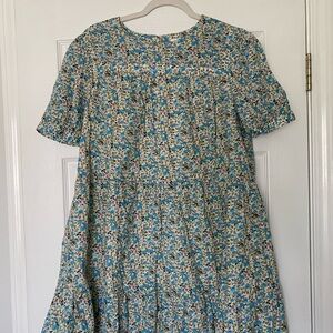 TUCKERNUCK Hyacinth House mini dress